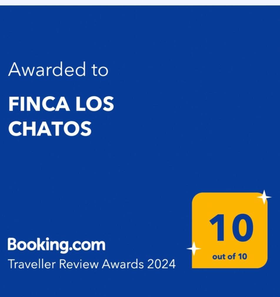 Finca Los Chatos Cádis Quarto foto